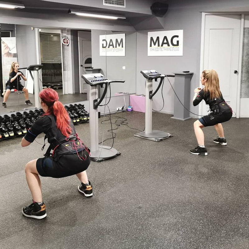 Mag miha bodytec training studio