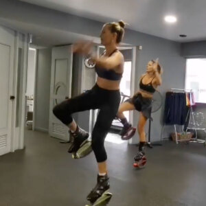 Kangoo Jumps