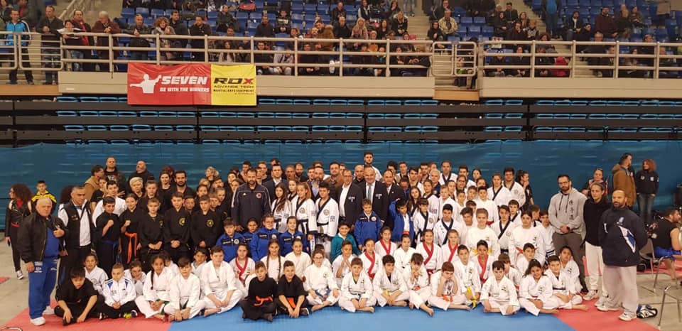 South Coast TANG SOO Do