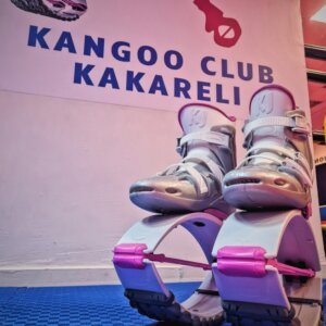 Kangoo Jumps