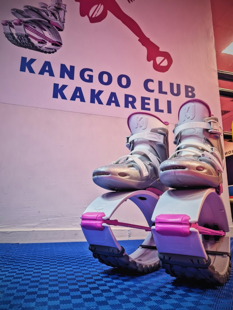 Kangoo Jumps