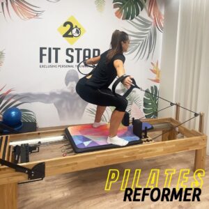 Pilates Reformer