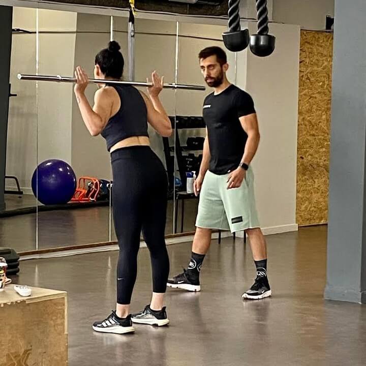 G&S Fitness Studio | Βύρωνας