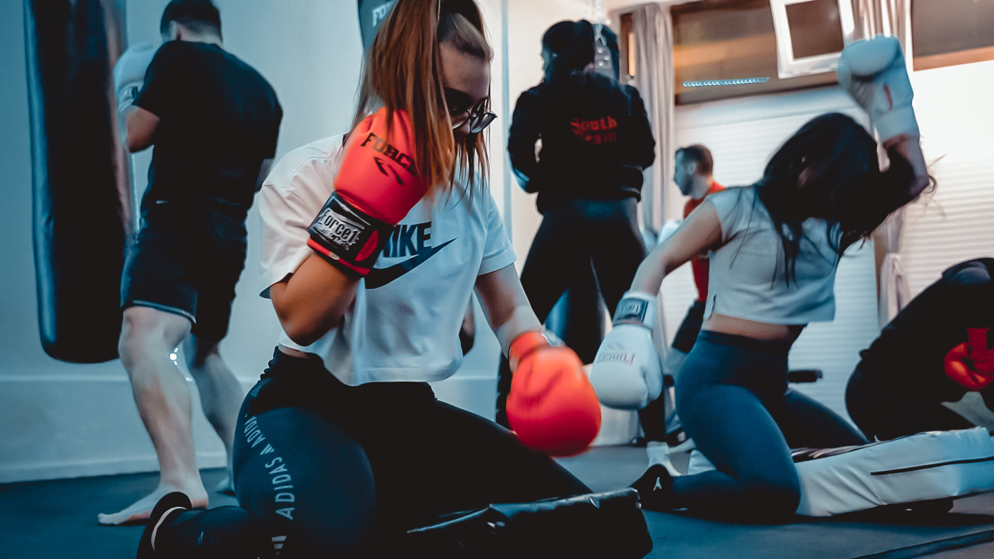 Boxing