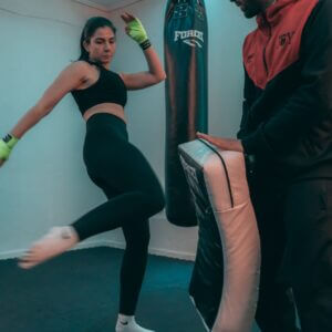 Kick Boxing