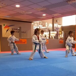 TaeKwonDo για παιδιά