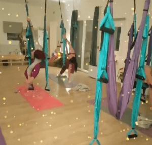 Aerial Yoga