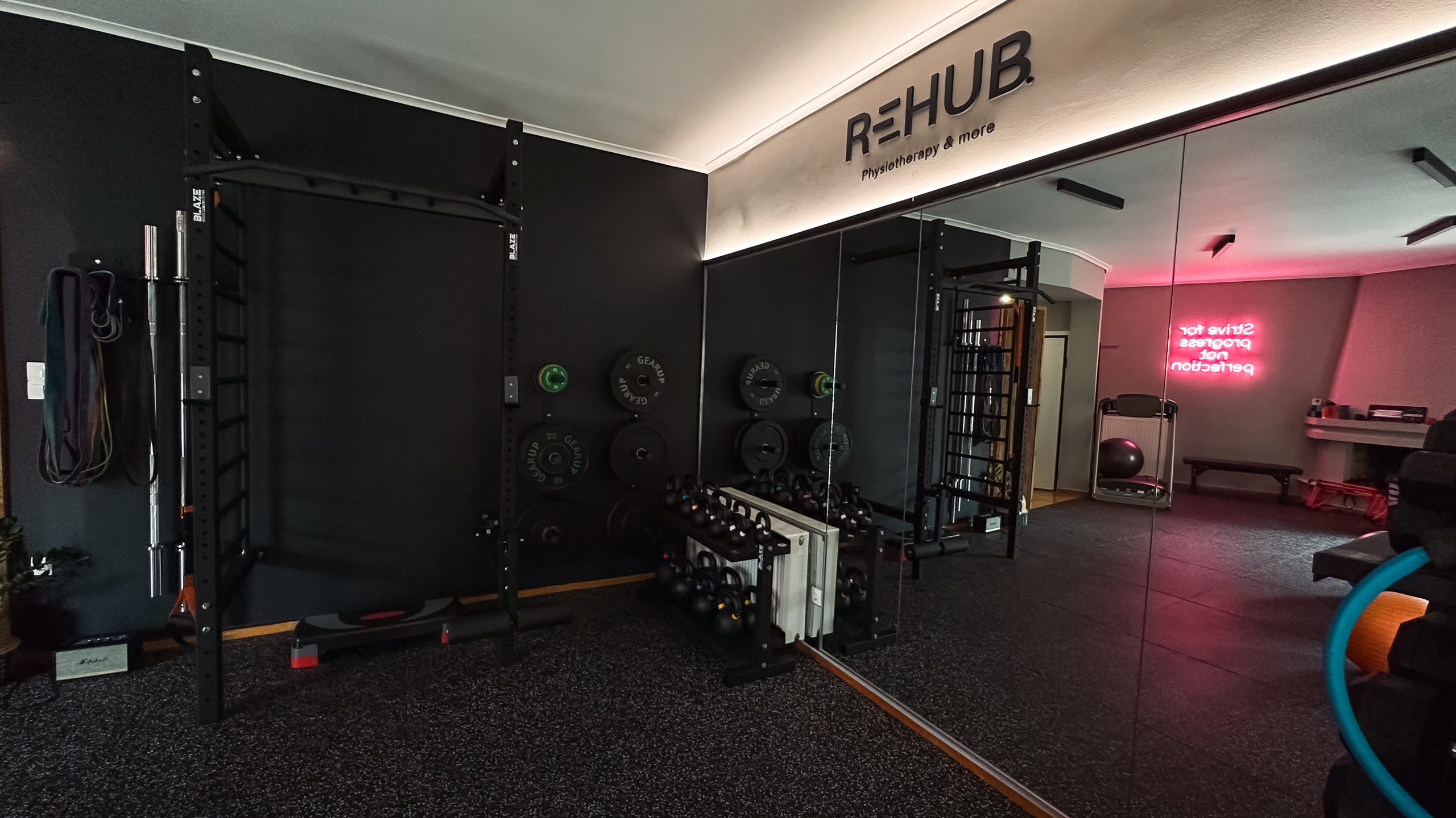 Rehub Physiotherapy by Dimitris Tsiantoulas - Βύρωνας