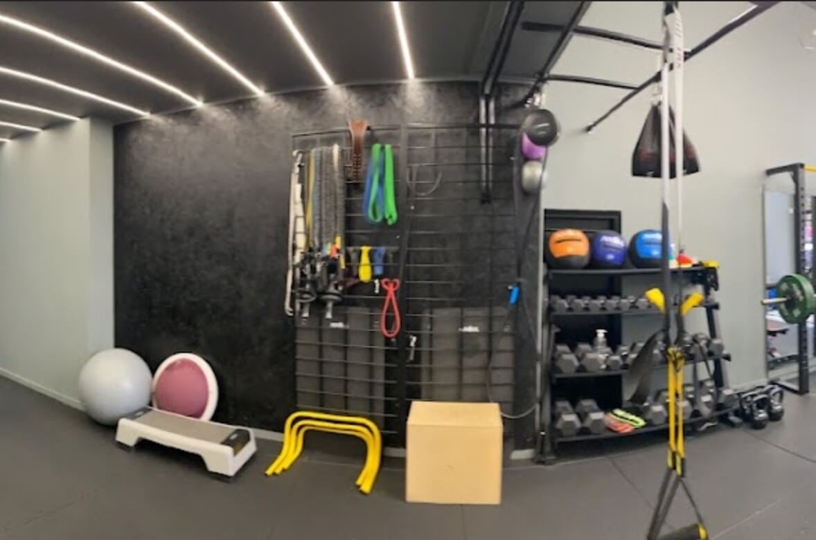 Gym Pit