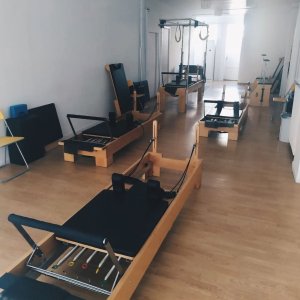 Pilates Reformer