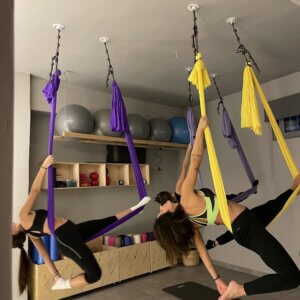 Aerial Yoga