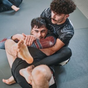 Brazilian Jiu Jitsu