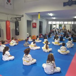 Taekwondo για παιδιά