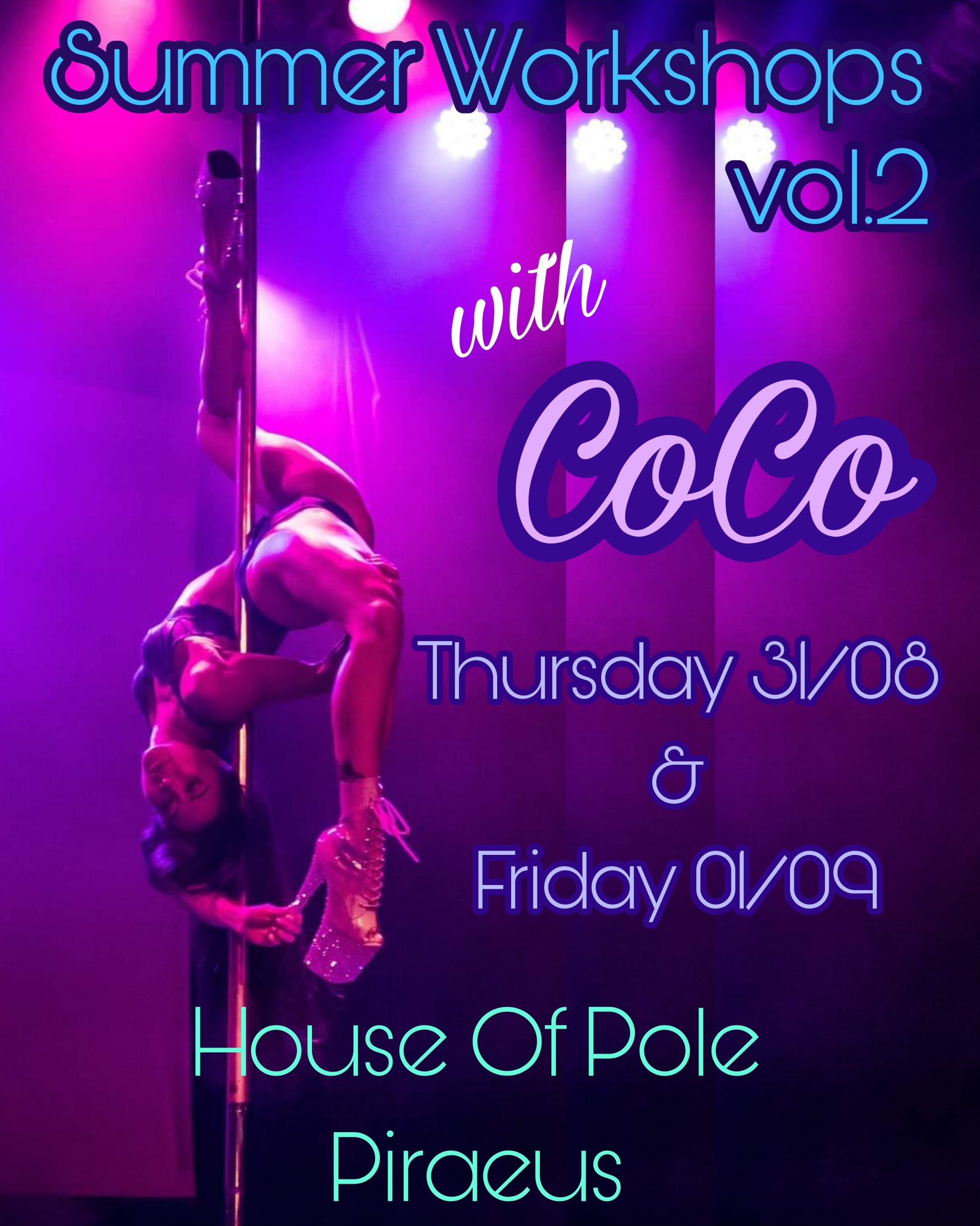 House Of Pole by J&C