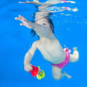 Baby Swimming