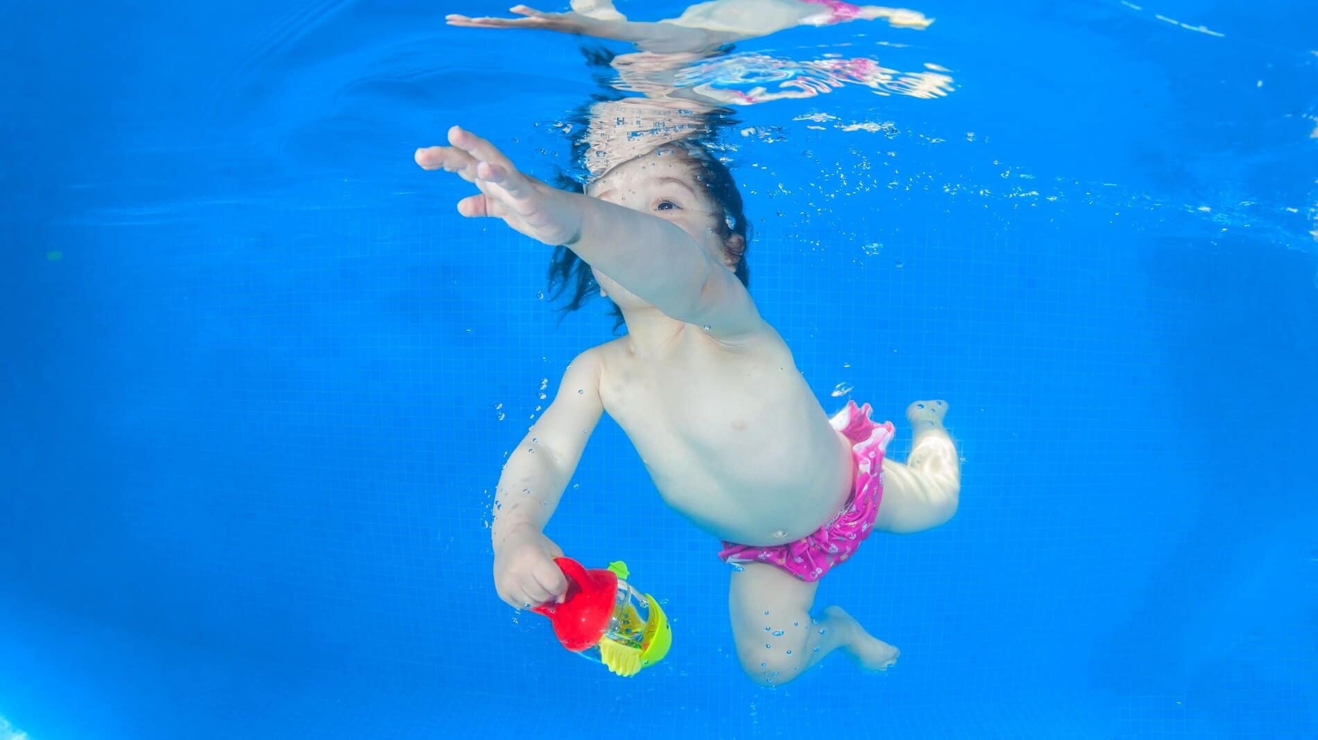 Baby Swimming PhysioPolis Χαλάνδρι