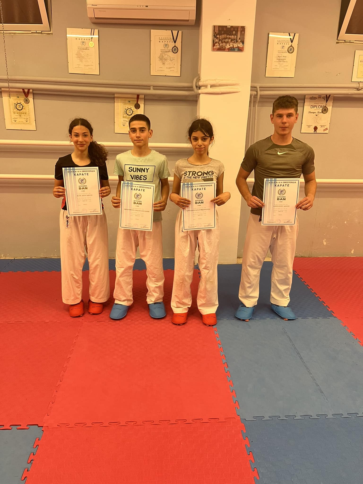 Α. Σ. Shotokan Karate Σαλαμίνας