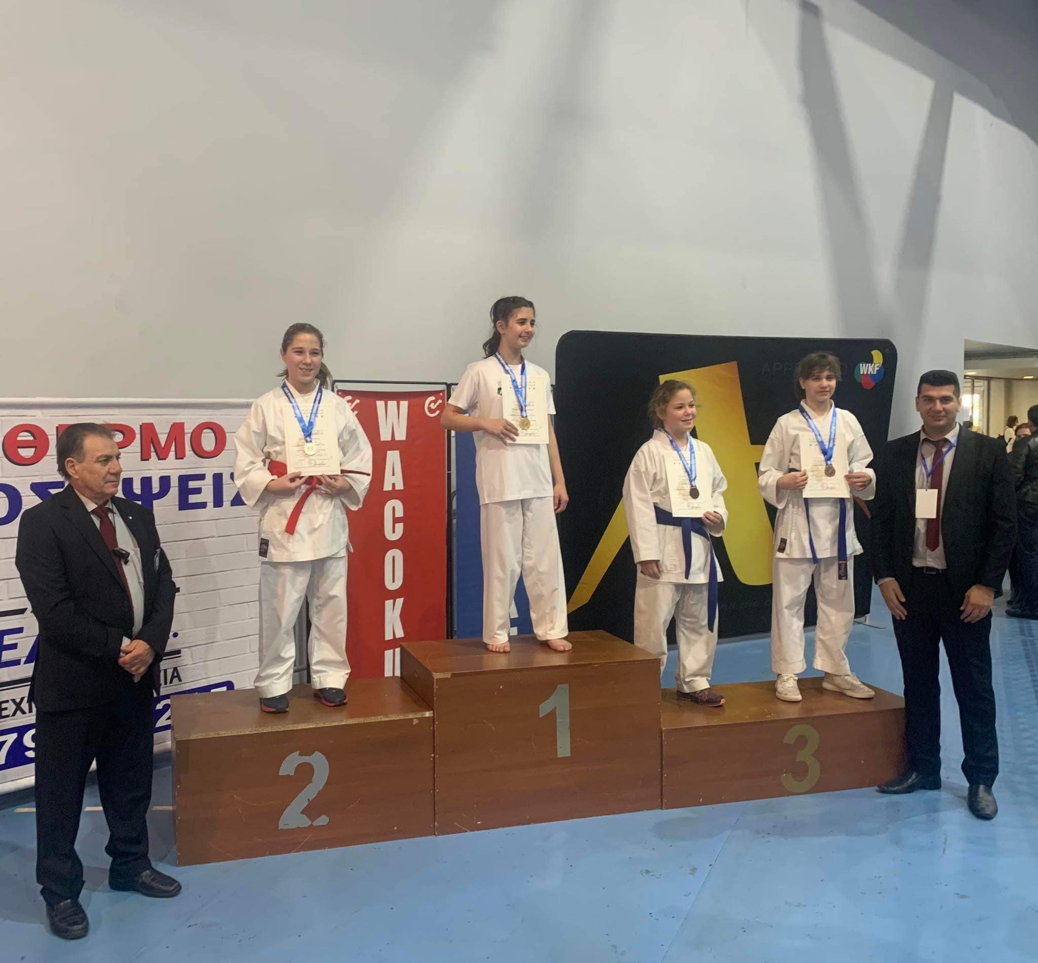 Α. Σ. Shotokan Karate Σαλαμίνας