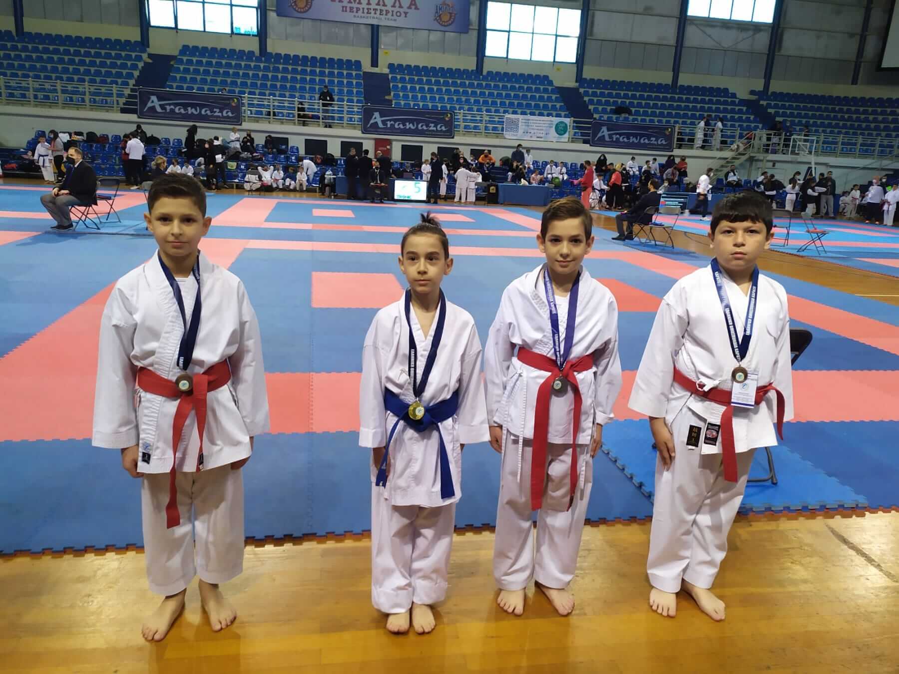 Tzanos Karate Academy TKA