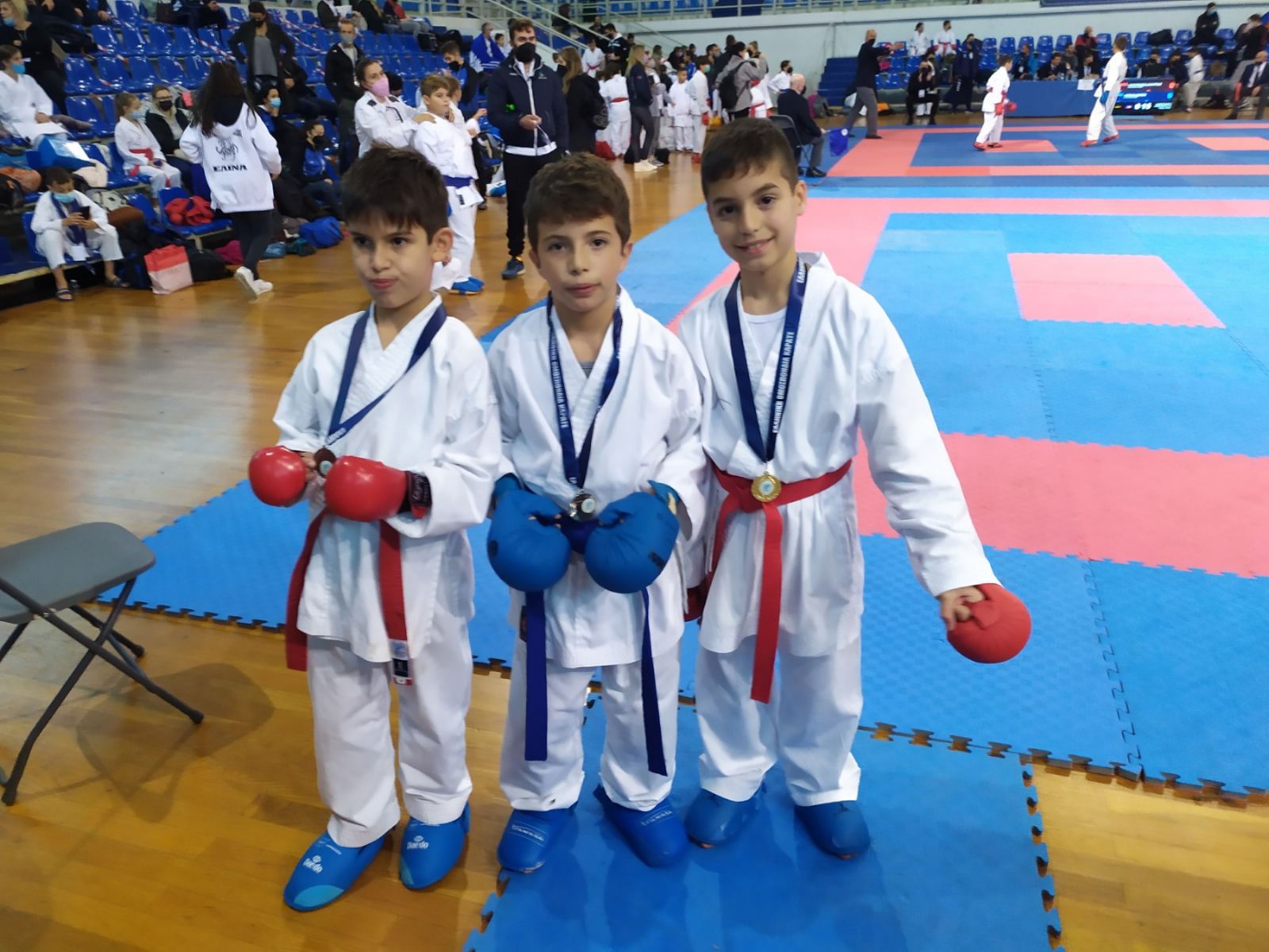 Tzanos Karate Academy TKA