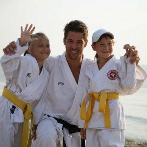 Karate Kids Tzanos Karate Academy TKA