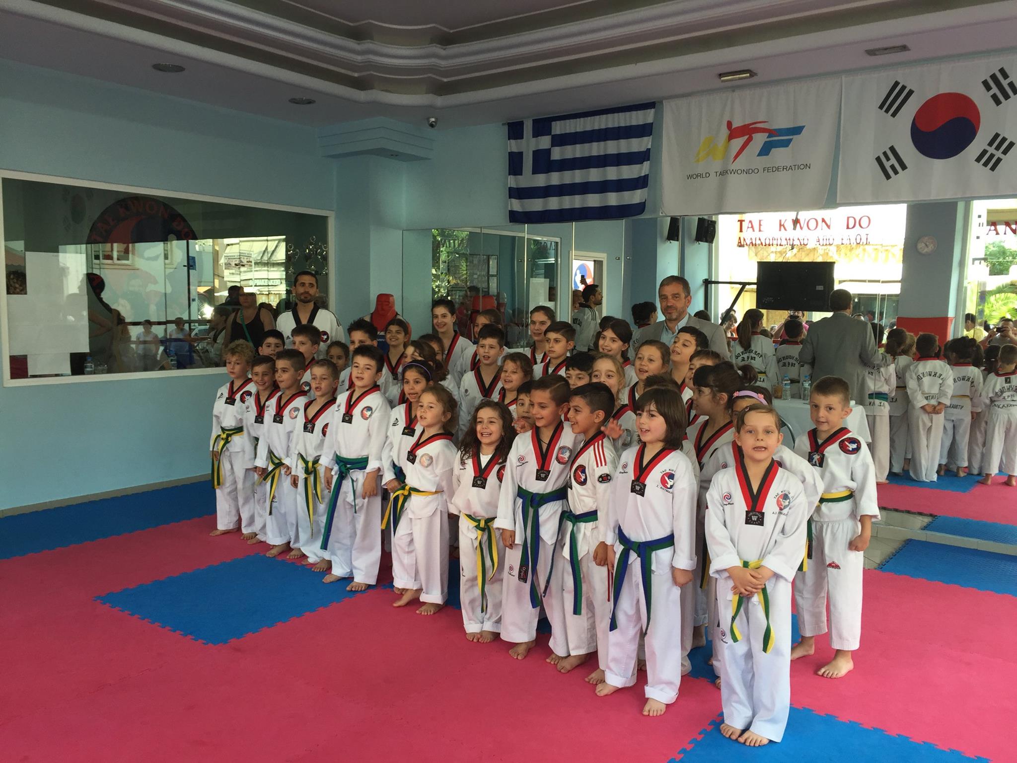 TaeKwonDo Α.Σ. Αντίμαχος