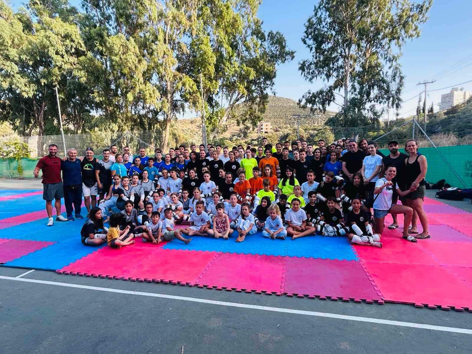 olympion-romi-taekwondo-summer-camp-2023-05-sportshunter