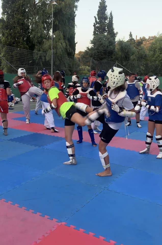 olympion-romi-taekwondo-summer-camp-2023-sportshunter