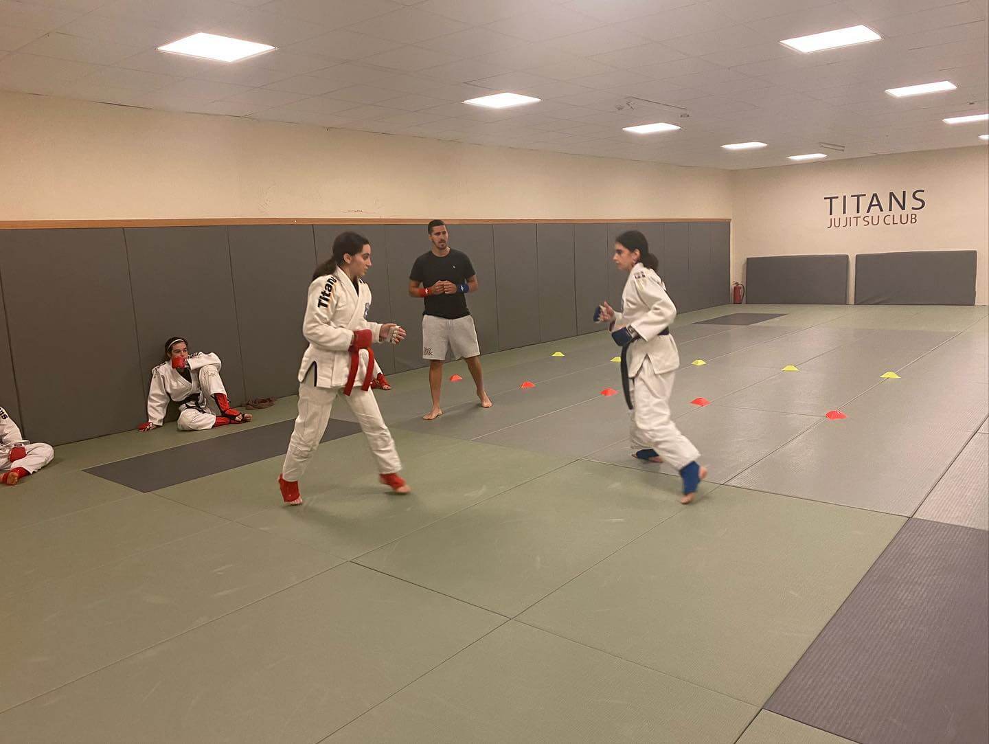 Titans Ju Jitsu Club