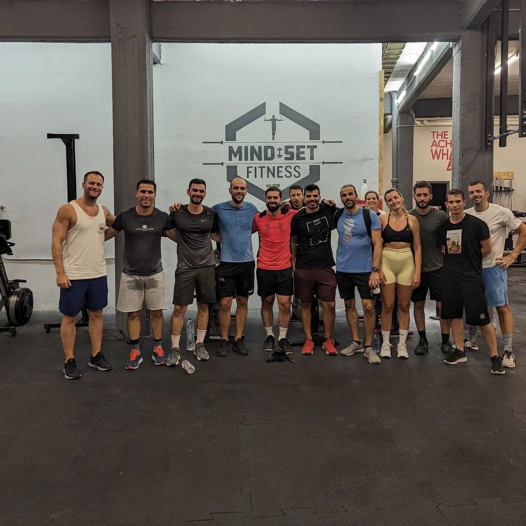 Mindset Fitness