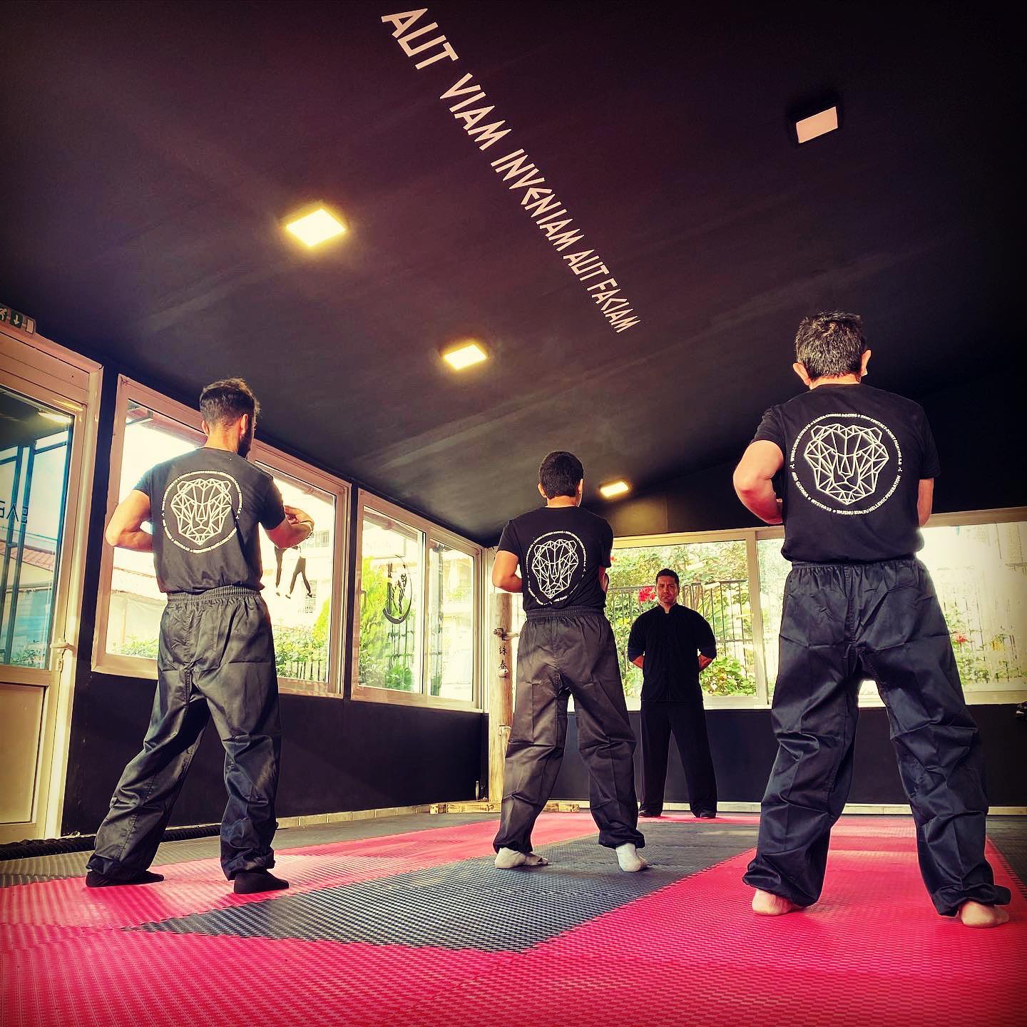 Elementum Martial Fitness Studio