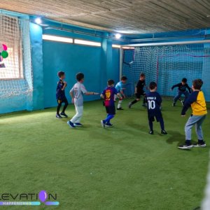 Football Summer camp