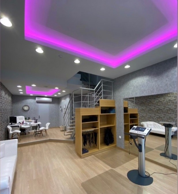 Fitness in 20 Miha bodytec
