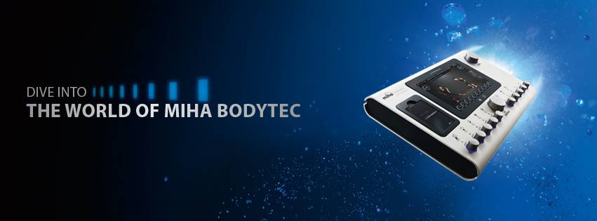 Fitness in 20 Miha bodytec