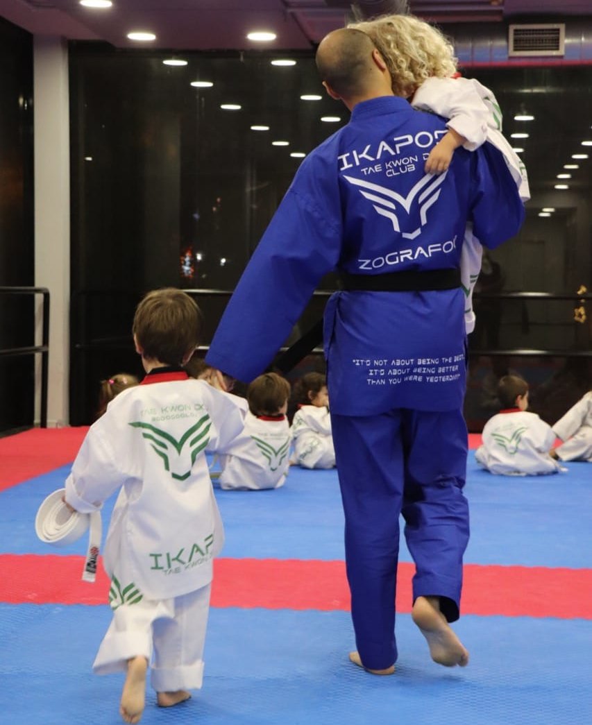 Ίκαρος TaeKwonDo Club