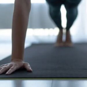 Pilates mat