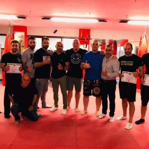 Brazilian jiu jitsu