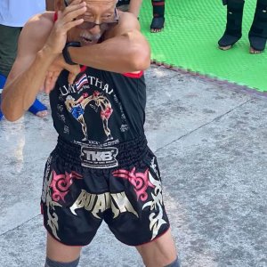 Kick Boxing