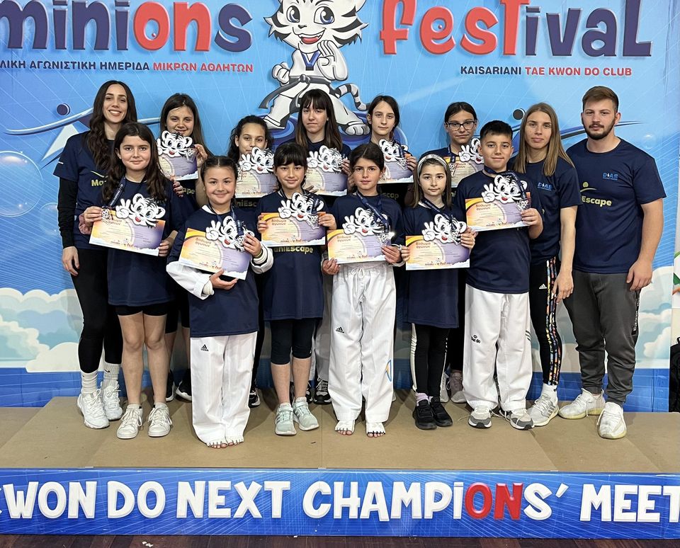 Dias Taekwondo