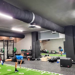 Personal & Small group training