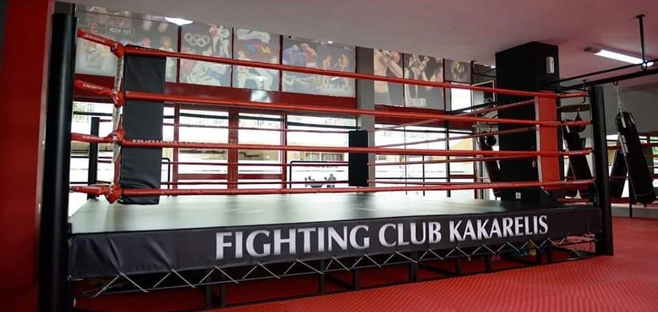 Fight Club Kakarelis