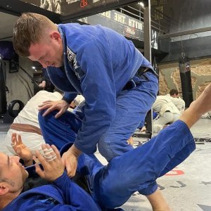 Brazilian Jiu Jitsu