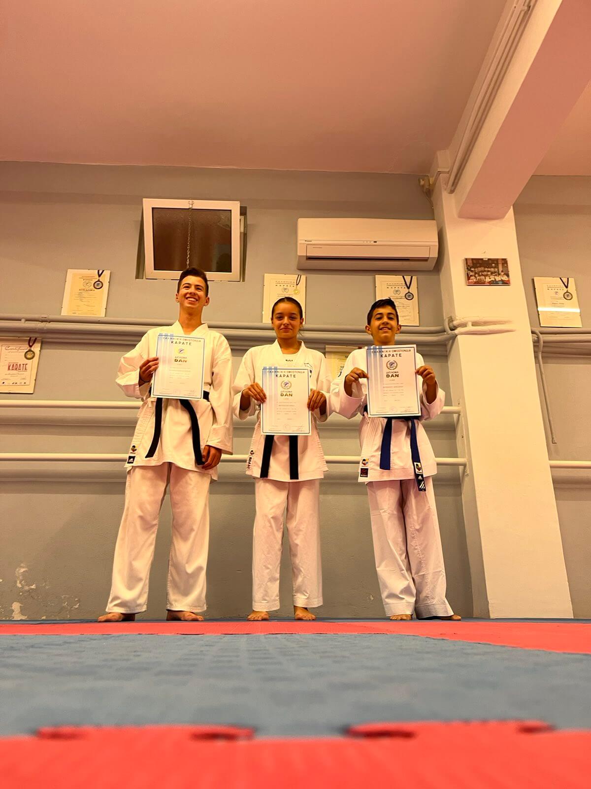 Α. Σ. Shotokan Karate Σαλαμίνας