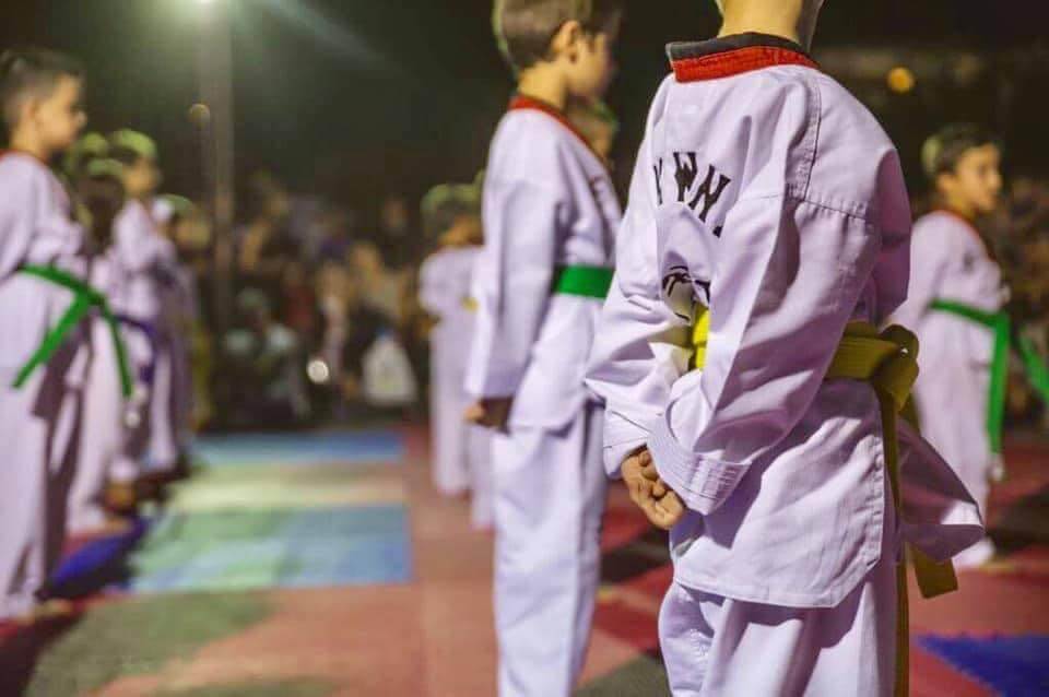 TaeKwonDo - Α.Γ.Σ Καλαμάτας - Αρτέμιδος 103