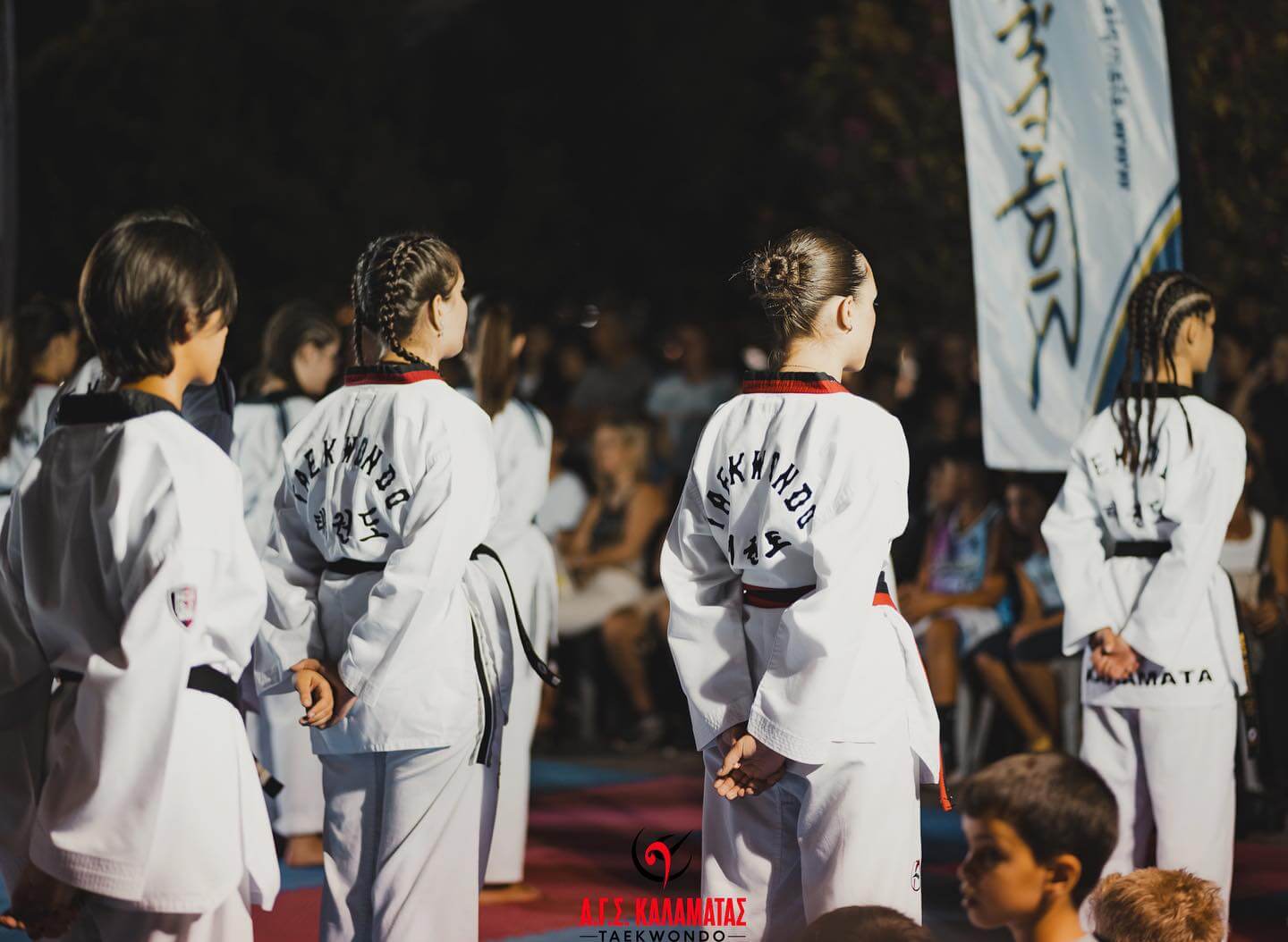 TaeKwonDo - Α.Γ.Σ Καλαμάτας