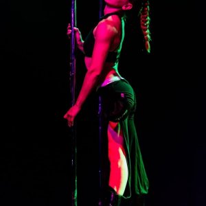 Exotic Pole