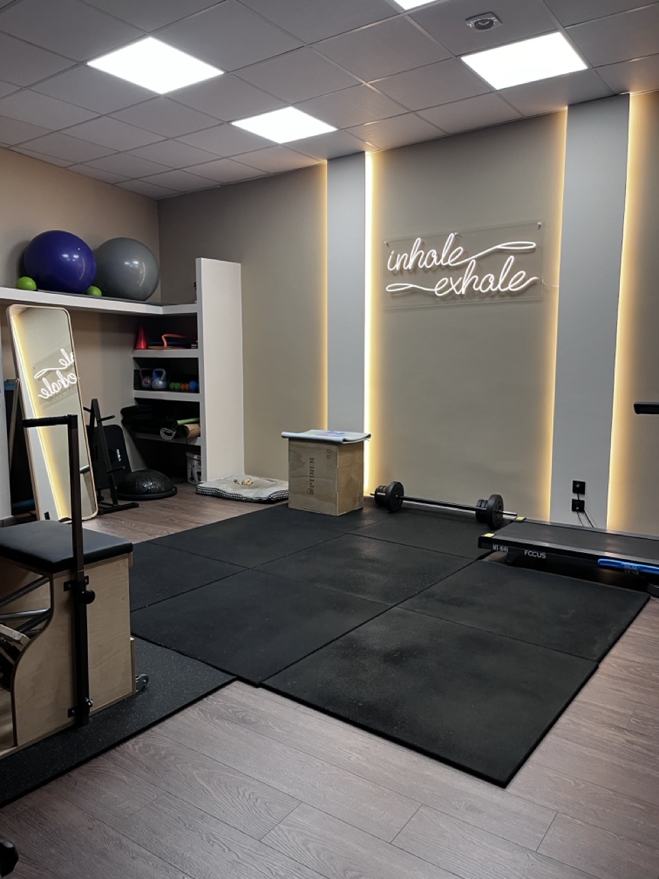 Zen Pilates Studio