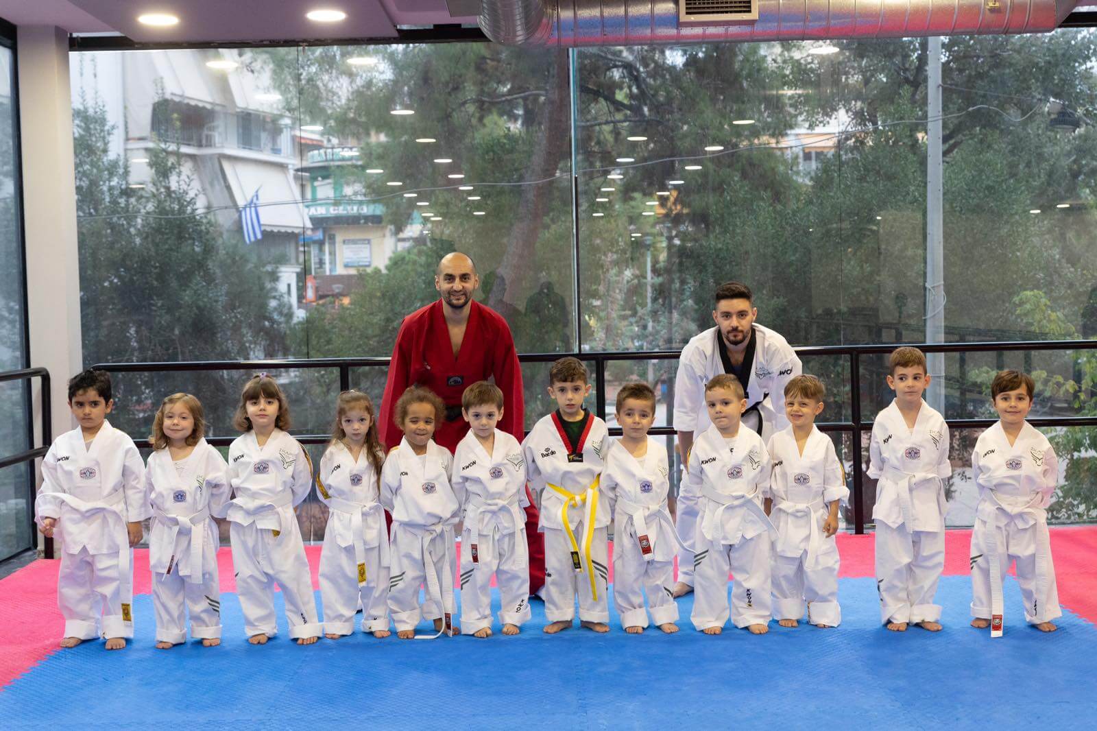 Ίκαρος TaeKwonDo Club