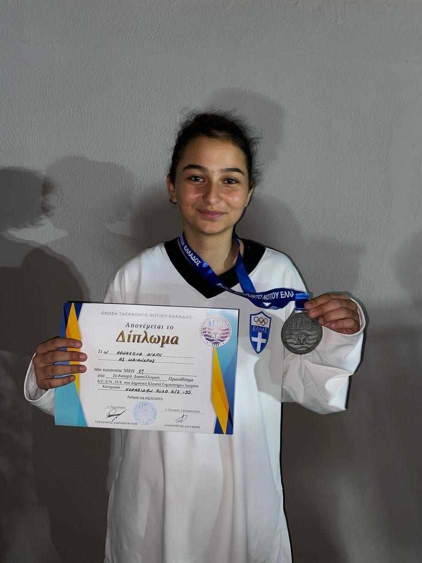 maiandros-alimos-taekwondo-diasillogiko-protathlima-sportshunter-3