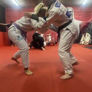 Brazilian Jiu Jitsu